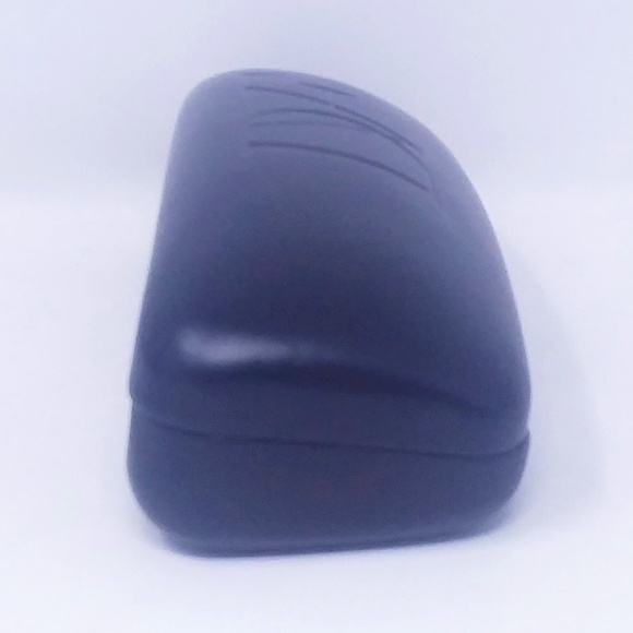 🎄 CHRISTMAS SALE! 🎄 Diane von Furstenberg Black Clamshell Glass Case Only - Picture 7 of 12